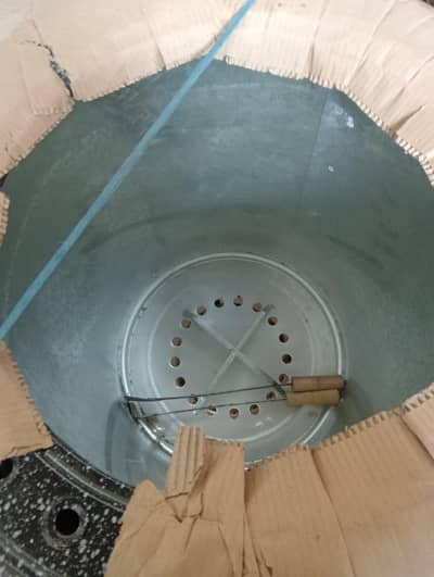 Tandoor ( Metal oven) selling