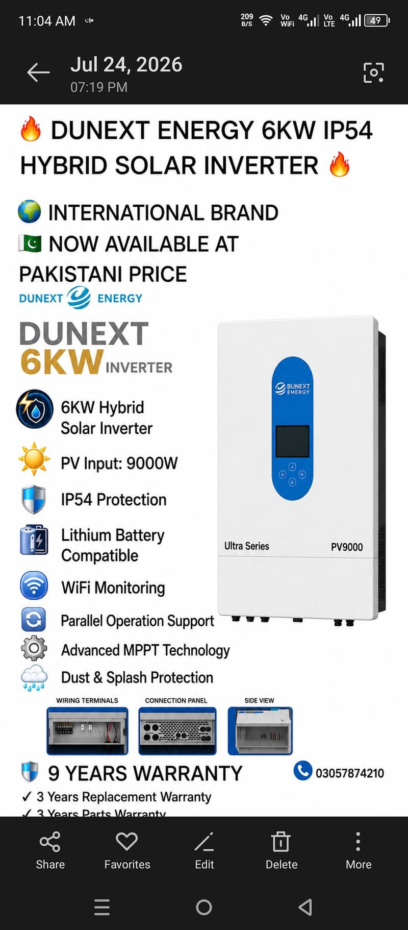 inverter 0