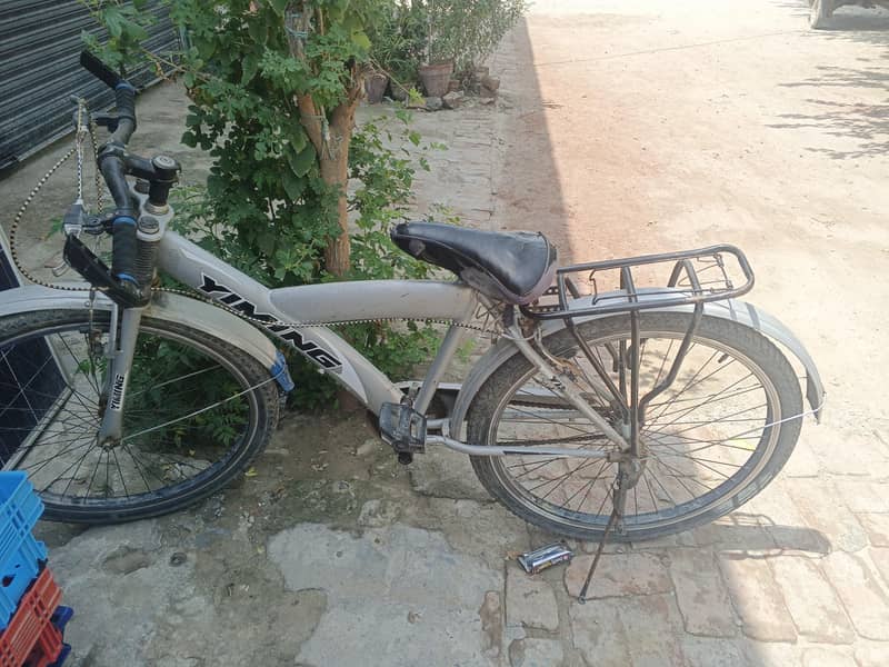 cycle condition good 0