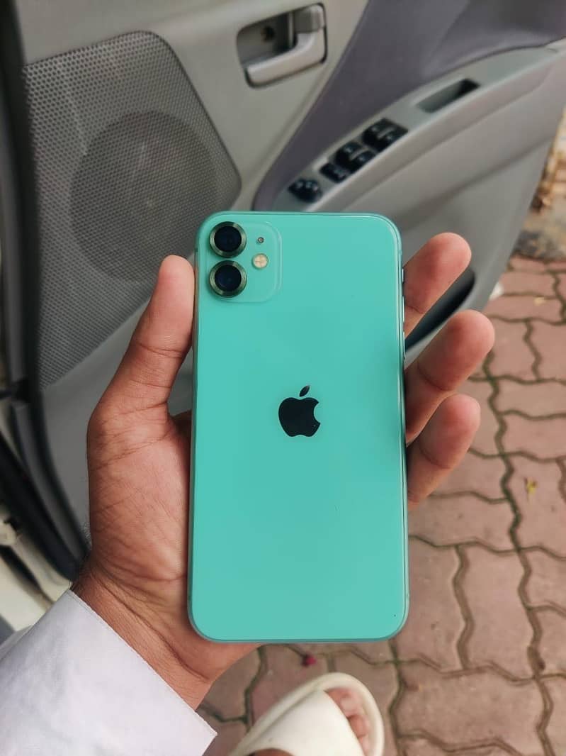 Apple iPhone 11 5