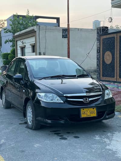Honda City IDSI 2006