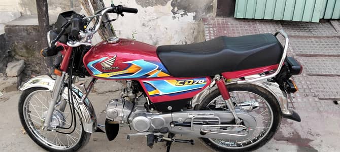 Honda 70cc 26 model 03001571224