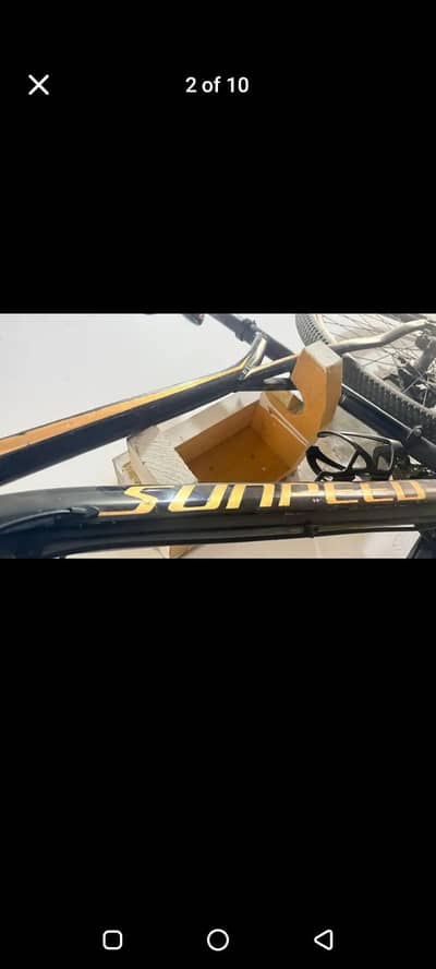 two mtb for sale