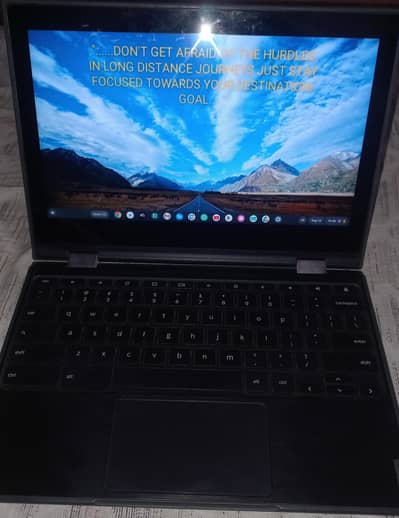 Lenovo Chromebook 300 E 2nd Gen MTK