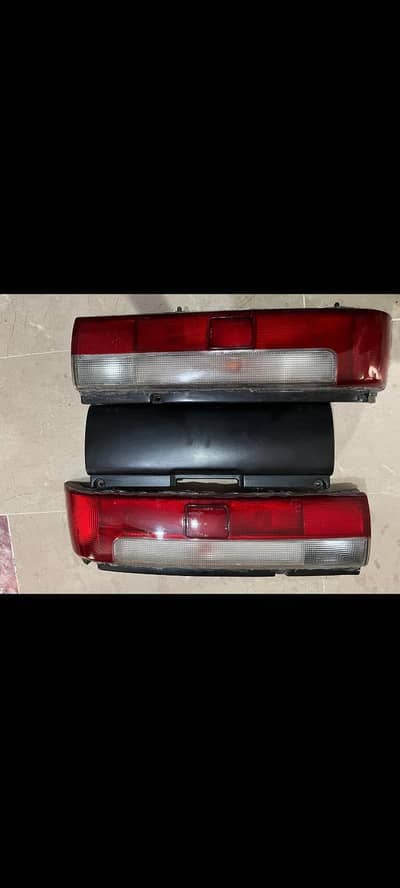 suzuki cultus back lights set