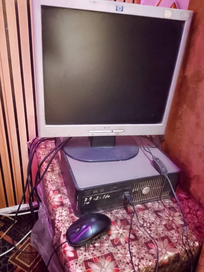 Good condition LCD 1