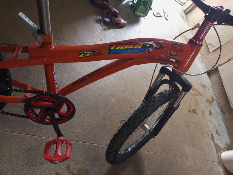cycle 4