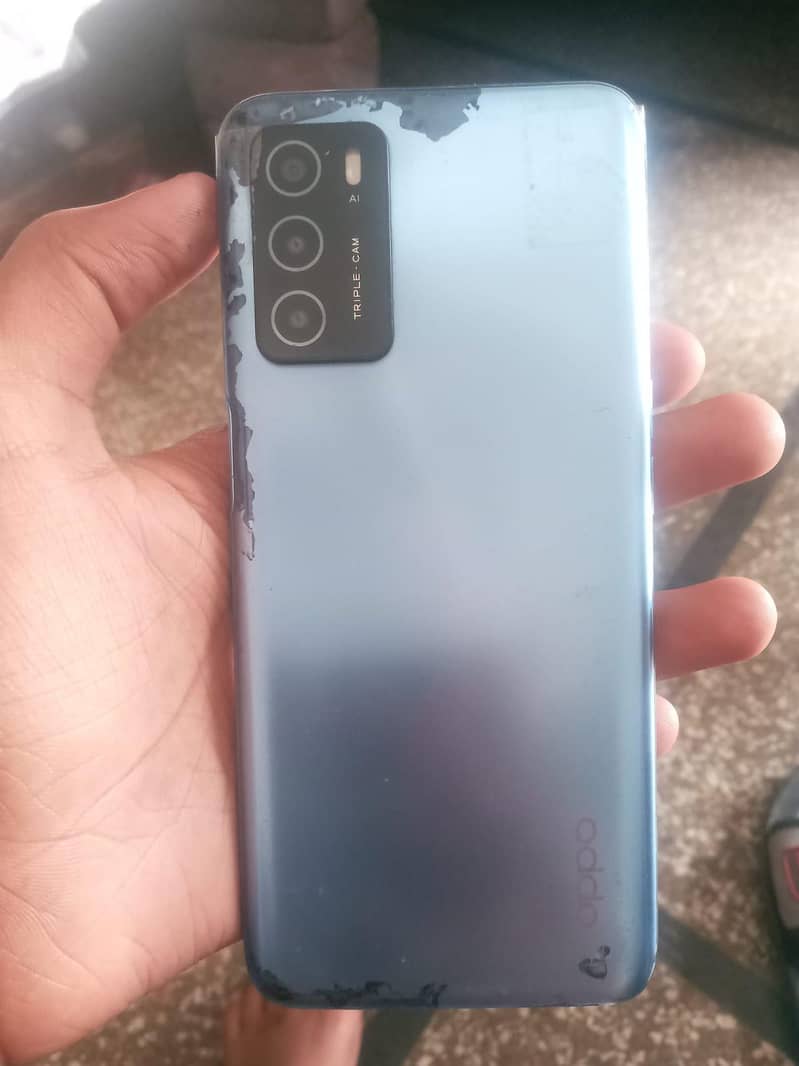 OPPO A16 0