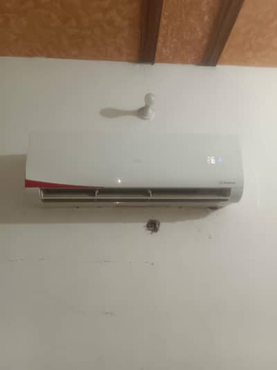 Haire DC inverter 1.5 tan