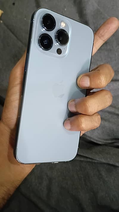  iPhone 13 Pro 256GB PTA Approved For Sale 