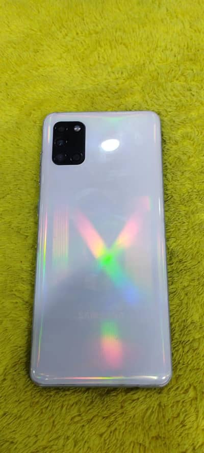 Samsung Mobile A31
