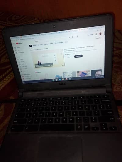 Second Hand Dell Chromebook