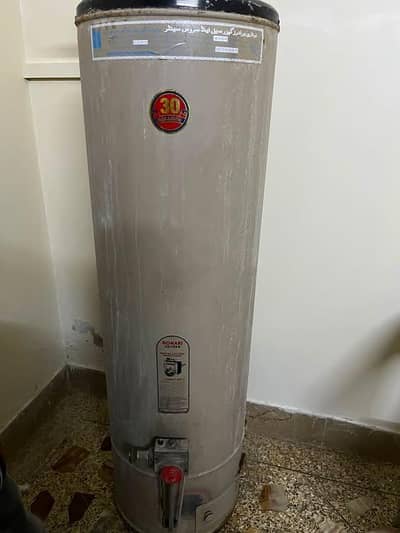 Nonari Gyser 30 Gallons