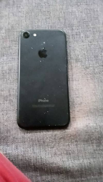 iPhone 7 side gum nikal gya hai bas or koch nhi hai