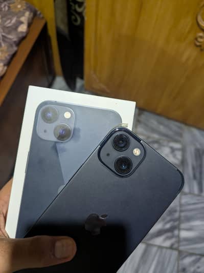 Apple iPhone 13 with box