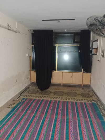 Ground floor for rent