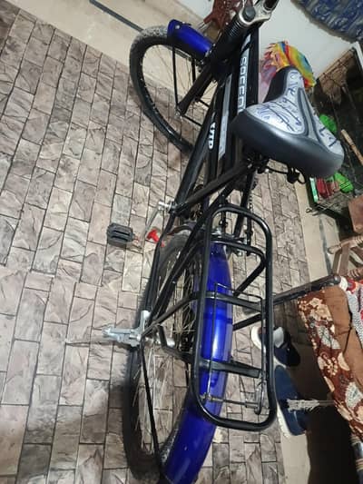 Bicycle In Good Condition