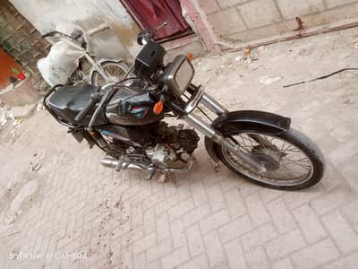 super power 2010 model all clear Karachi number koi Kam nhi bike me