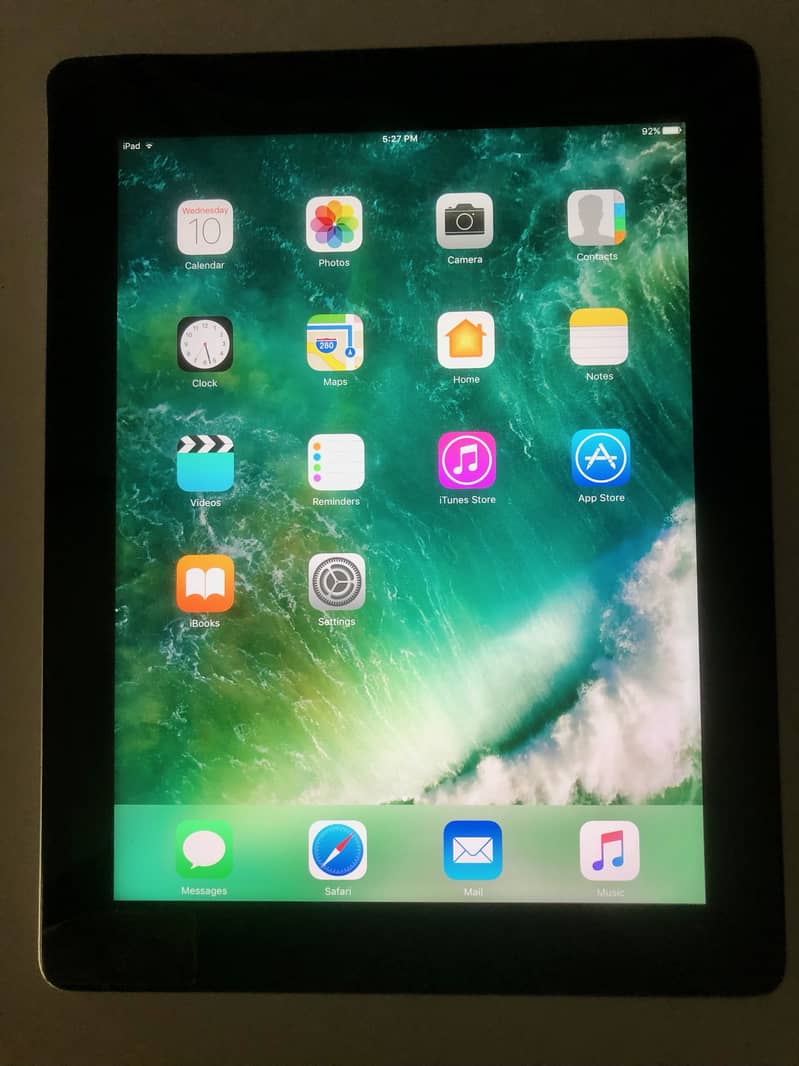 iPad (4th generation) 0