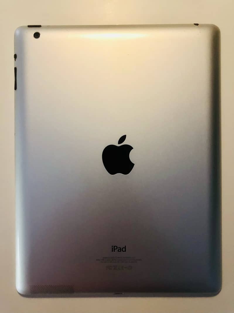 iPad (4th generation) 2