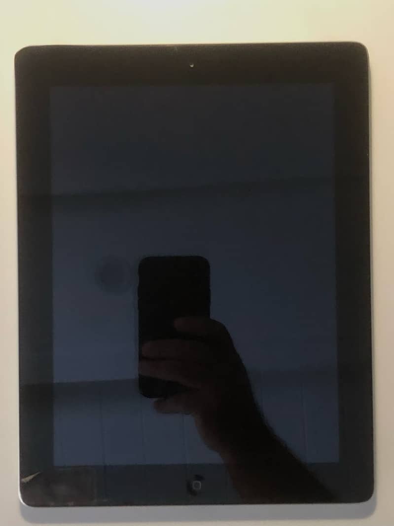 iPad (4th generation) 4
