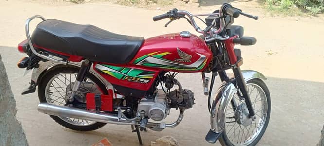 Honda cd70 for sale