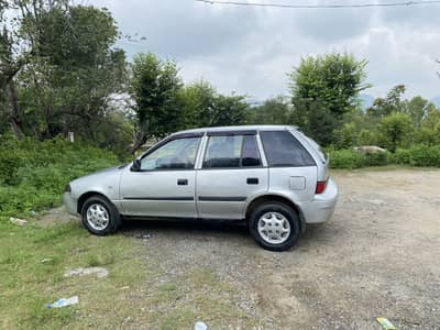 Suzuki Cultus 2003