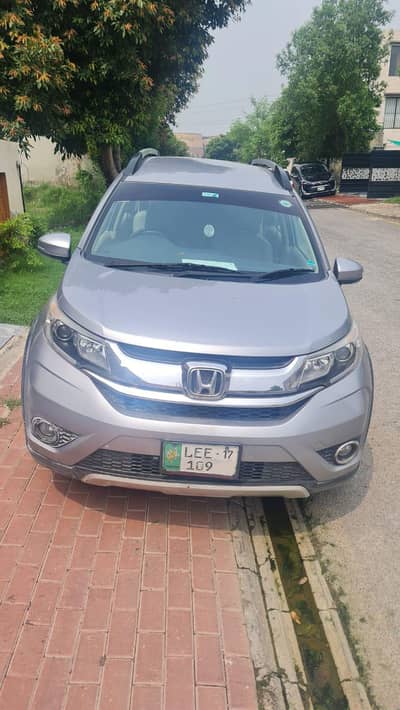 Honda BR-V 2017