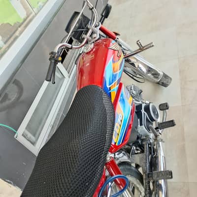 Honda 70 Brand New Bike For Sale