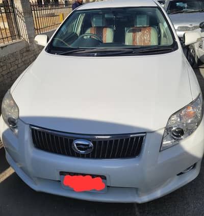 Toyota Corolla Axio 2007