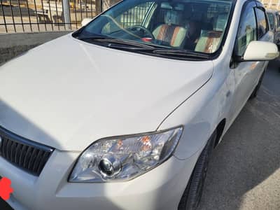 Toyota Corolla Axio 2007