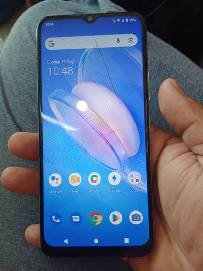 Vivo Y12A 3gb 32gb pta offcial approved