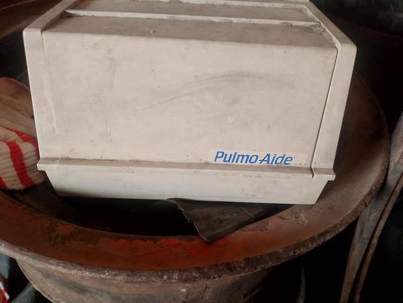 Air compressor 2