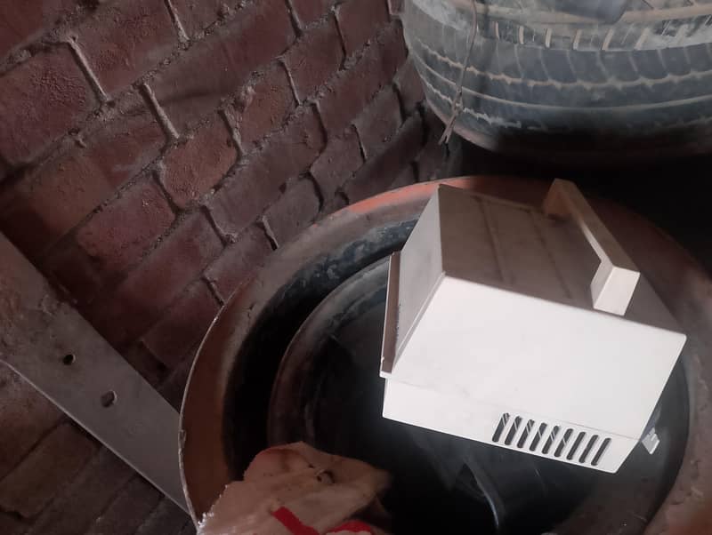 Air compressor 3