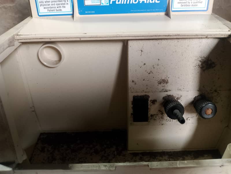 Air compressor 6