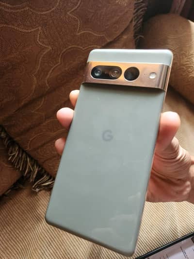 Google Pixel 7 Pro