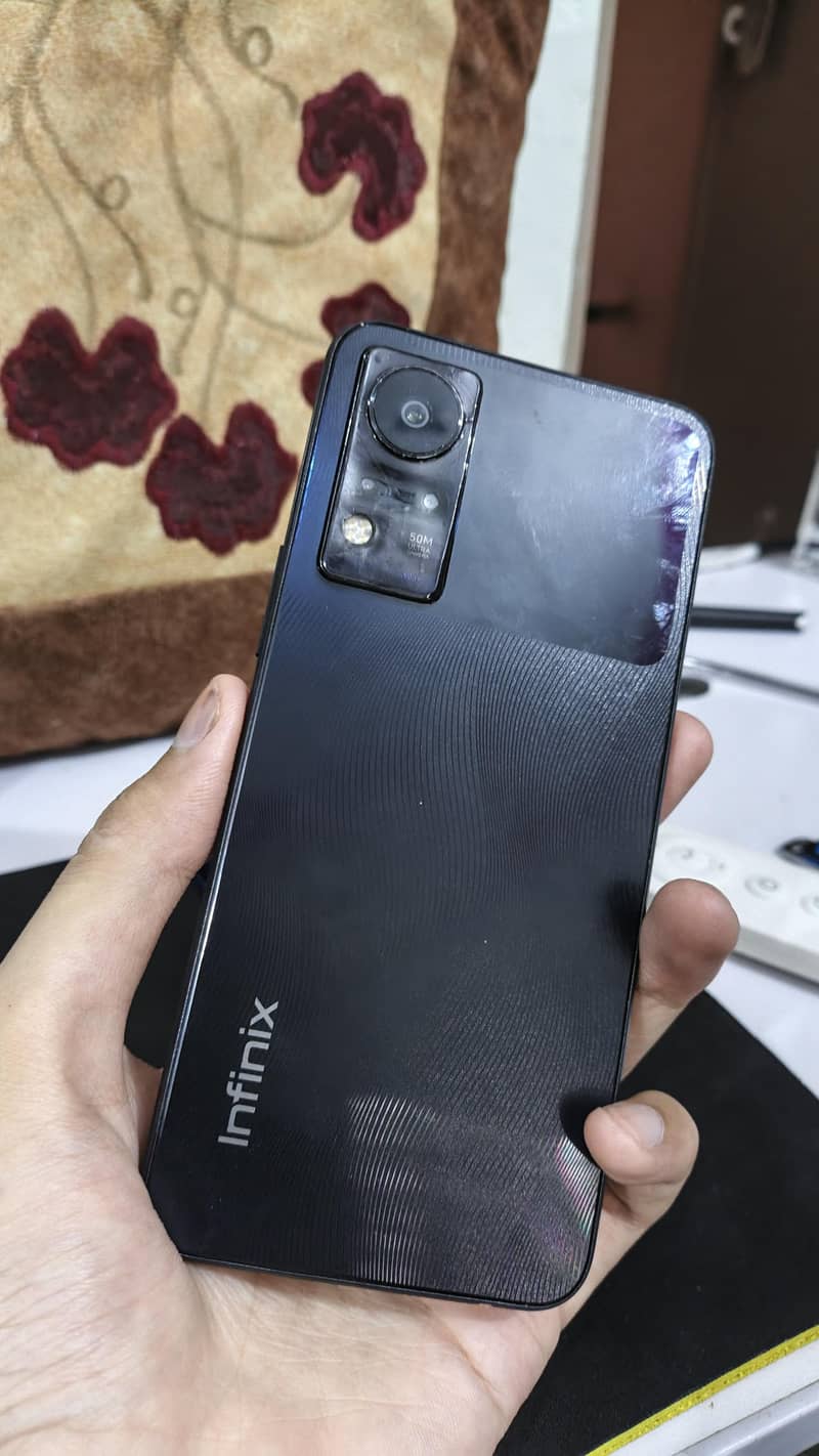 Infinix Note 12 1