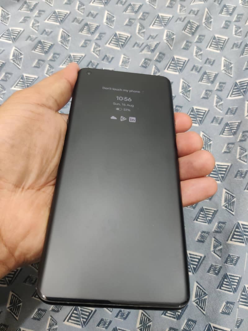 One Plus 9 Pro 4