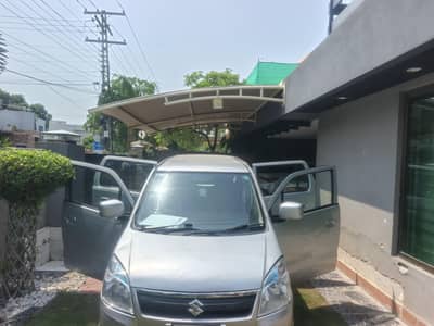 Suzuki Wagon R 2019