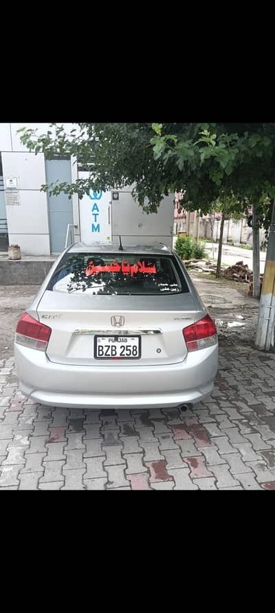 Honda City 2010
