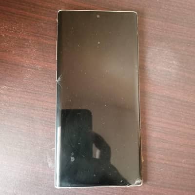 Samsung Mobile Note 10 Plus