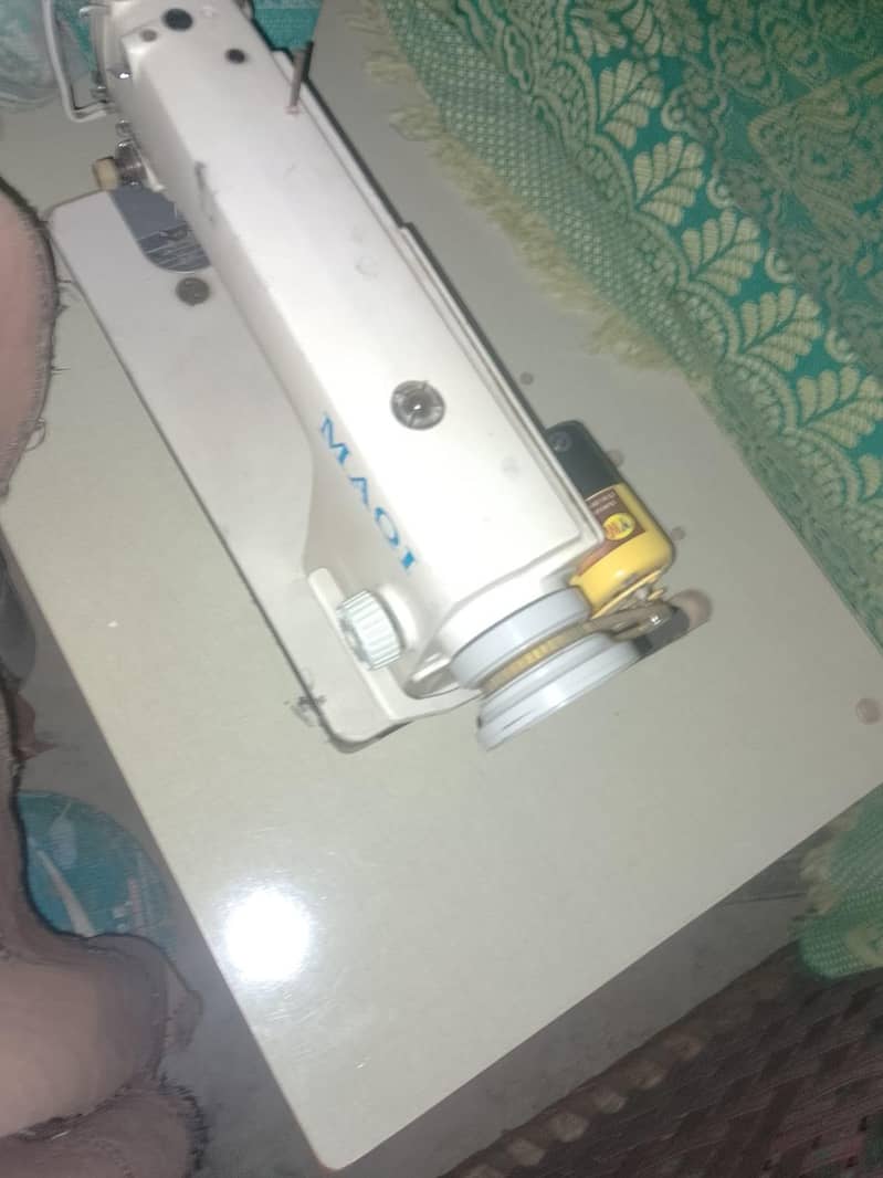 Silai machine (Stitches machine) 1