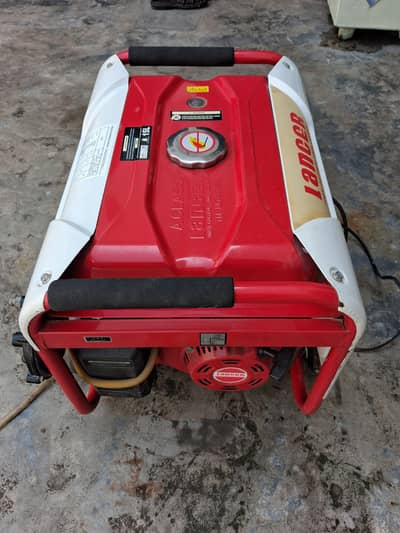 lancer generator 4000m