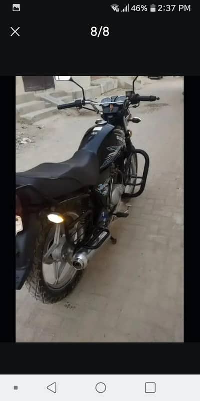 suzuki gs150 SE