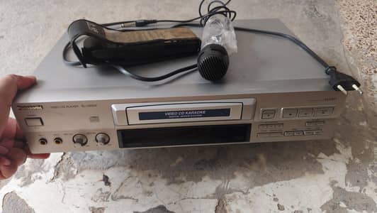 DVD player for sale location khushab