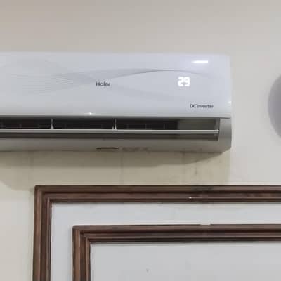 1 Ton Haier DC Inverter AC