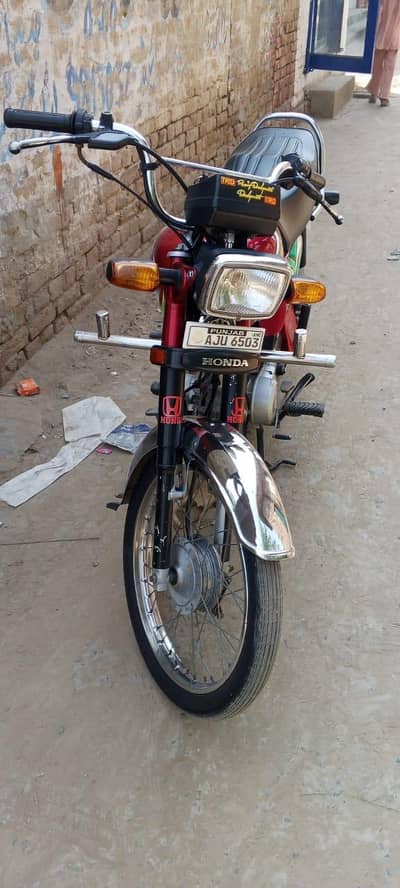 arjant for sale bike Honda cd 70