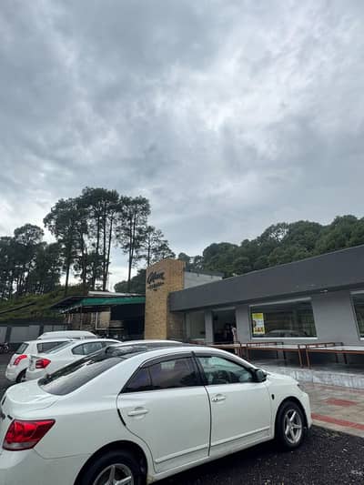 Toyota Allion 2007