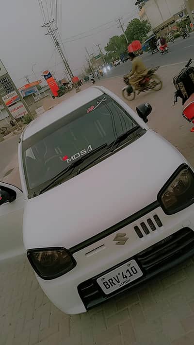 Suzuki Alto 2019