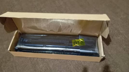 REPLACE LAPTOP BATTERY